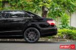 Mercedes-Benz E300 by Permaisuri on Vossen Wheels (CV10) 2019 года